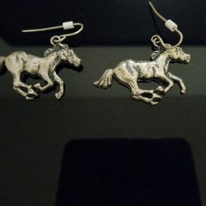 Sterling earrings